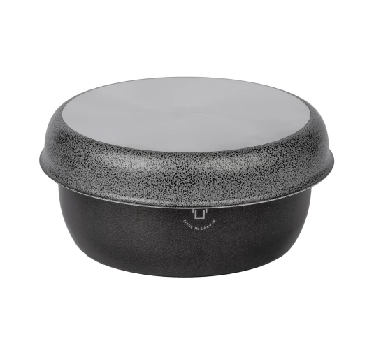 Trangia Tundra 1 - Lekki Zestaw Naczyń Turystycznych Ultralight 489g