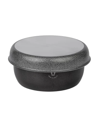 Trangia Tundra 1 - Lekki Zestaw Naczyń Turystycznych Ultralight 489g