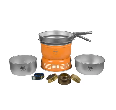 Zestaw Turystyczny Trangia Stove 25-1/UL Cloudberry