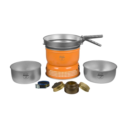 Zestaw Turystyczny Trangia Stove 25-1/UL Cloudberry