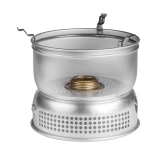 Zestaw Turystyczny Trangia Stove 25-1/UL Różowy dla 3-4 Osób