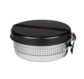 Zestaw Turystyczny Trangia Stove 25-1/UL Różowy dla 3-4 Osób