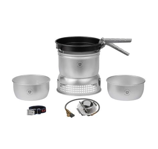 Trangia Stove Ultralight 27-3/UL – Zestaw Turystyczny | imag24