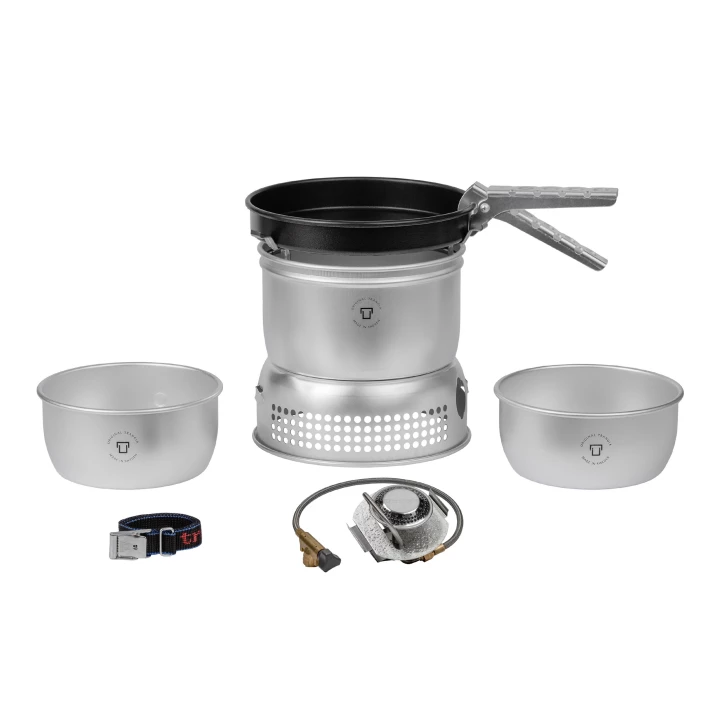 Trangia Stove Ultralight 27-3/UL – Zestaw Turystyczny | imag24