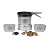 Trangia Stove Ultralight 27-3/UL – Kompaktowy Zestaw Turystyczny
