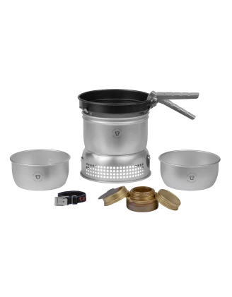 Trangia Stove Ultralight 27-3/UL – Zestaw Turystyczny | imag24