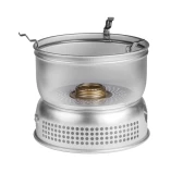 Trangia Stove Ultralight 27-3/UL – Kompaktowy Zestaw Turystyczny