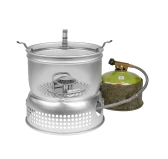 Trangia Stove Ultralight 27-3/UL – Kompaktowy Zestaw Turystyczny