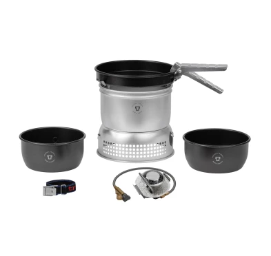Trangia Ultralight 27-5/UL - Zestaw Kuchenka Turystyczna | imag24.pl
