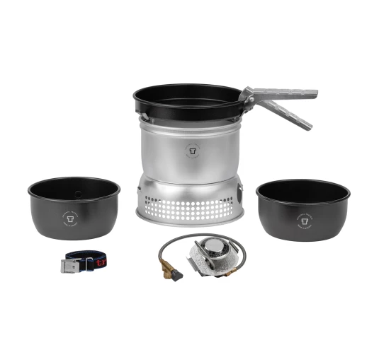 Trangia Ultralight 27-5/UL - Zestaw Kuchenka Turystyczna | imag24.pl