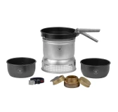 Trangia Ultralight 27-5/UL - Zestaw Kuchenka Turystyczna Trangia Ultralight 27-5/UL - Zestaw Kuchenka Turystyczna