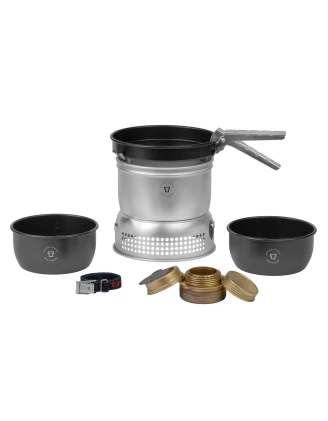 Trangia Ultralight 27-5/UL - Zestaw Kuchenka Turystyczna | imag24.pl