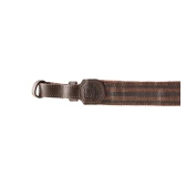 Acropolis Pasek do Broni Skórzano-Cordura Brązowy z Uchwytami na Amunicję Acropolis Pasek do Broni Skórzano-Cordura Brązowy z Uchwytami na Amunicję