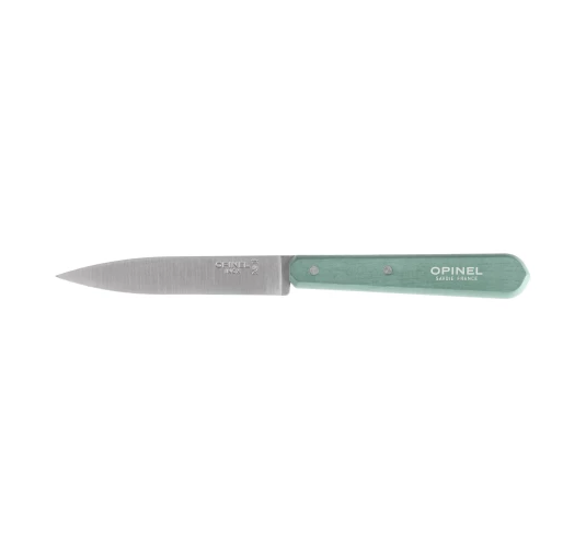 Opinel 112 Paring Knife Jasnozielony – Nóż Kuchenny