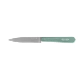 Opinel 112 Paring Knife Jasnozielony