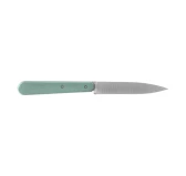 Opinel 112 Paring Knife Jasnozielony