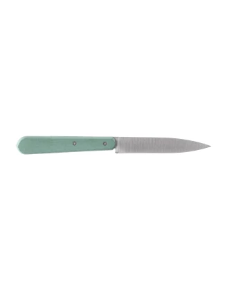 Opinel 112 Paring Knife Jasnozielony – Nóż Kuchenny