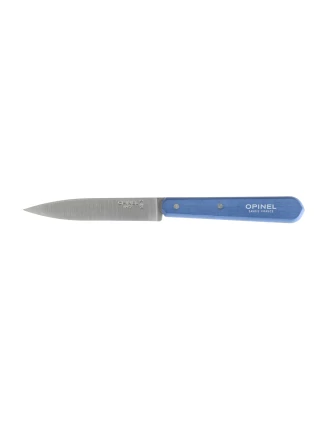 Nóż kuchenny Opinel 112 Paring Knife niebieski 100mm | imag24.pl