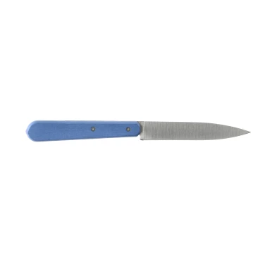 Nóż kuchenny Opinel 112 Paring Knife niebieski, 100 mm