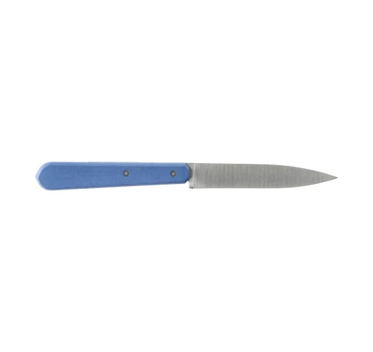 Nóż kuchenny Opinel 112 Paring Knife niebieski, 100 mm