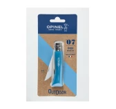 Nóż Składany Opinel Colorama 07 Inox Jasnoniebieski