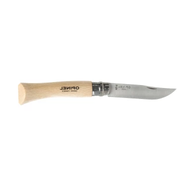 Opinel Nóż Składany N°7 Inox Bukowy