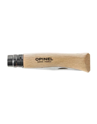 Opinel Nóż Składany N°7 Inox Bukowy EDC | imag24.pl
