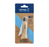 Opinel Nóż Składany N°7 Inox Bukowy