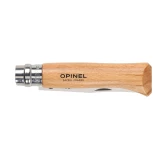 Opinel Nóż Składany N°8 Inox Buk - EDC, Outdoor