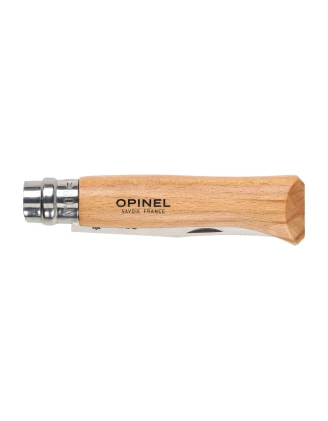 Opinel Nóż Składany N°8 Inox Buk | EDC, Outdoor, Turystyka | imag24.pl