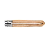 Opinel Nóż Składany N°8 Inox Buk - EDC, Outdoor