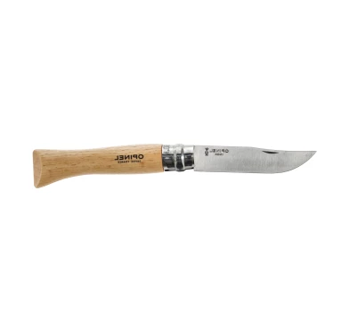 Nóż składany Opinel N°9 Inox Buk