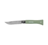 Nóż składany Opinel Colorama 06 Inox Szałwiowy 70mm