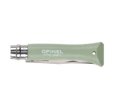 Nóż składany Opinel Colorama 06 Inox Szałwiowy 70mm