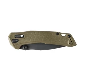 Nóż składany Zero Tolerance ZT 0203 - CPM M4, G-10, Dura Lock