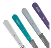 Opinel Essentials Art Deco - Zestaw 4 Noży Kuchennych