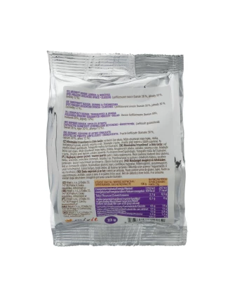 Mixit Liofilizowane Owoce Mix: Banan, Truskawka, Jagoda 23g | imag24.pl