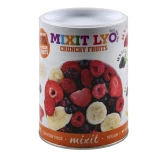 Mixit Chrupiące Owoce Liofilizowane 70g