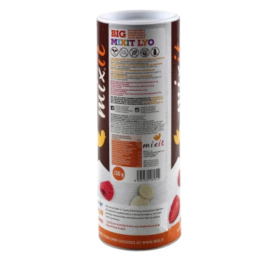 Mixit Chrupiące Owoce Liofilizowane 150g