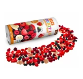 Mixit Chrupiące Owoce Liofilizowane 150g Mixit Chrupiące Owoce Liofilizowane 150g