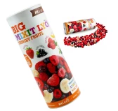 Mixit Chrupiące Owoce Liofilizowane 150g Mixit Chrupiące Owoce Liofilizowane 150g