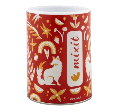 Mixit Ananas Liofilizowany 120g - Przekąska na Szlak | imag24.pl