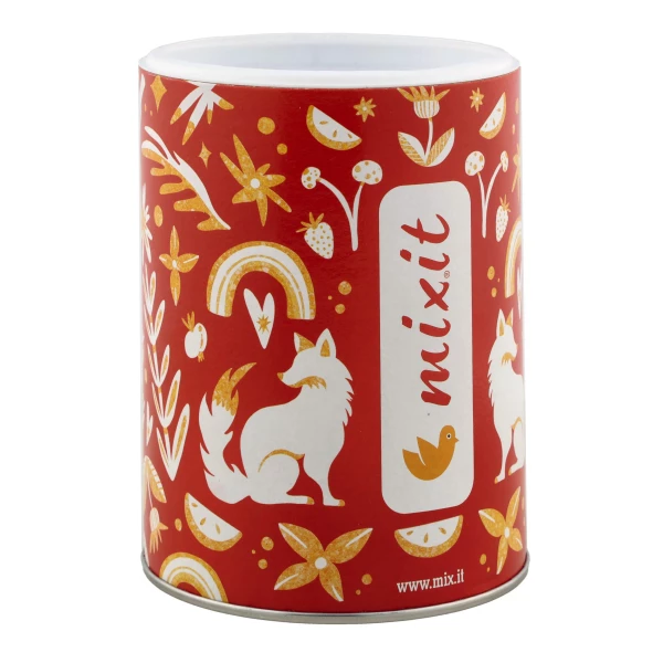 Mixit Chrupiący Ananas Liofilizowany 120g Mixit Chrupiący Ananas Liofilizowany 120g