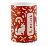 Mixit Chrupiący Ananas Liofilizowany 120g Mixit Chrupiący Ananas Liofilizowany 120g