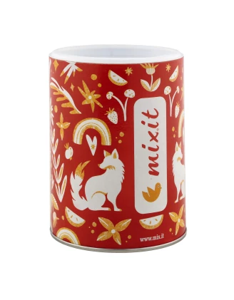 Mixit Ananas Liofilizowany 120g - Przekąska na Szlak | imag24.pl