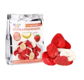 Mixit Liofilizowany Banan i Truskawka 23 g Mixit Liofilizowany Banan i Truskawka 23 g