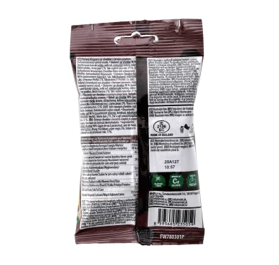 Mixit Chrupiący Ser Cheddar Irlandzki z Pieprzem 20g