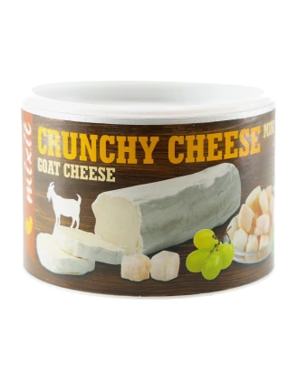 Mixit Ser Kozi Liofilizowany 80g - Chrupiąca Przekąska Outdoor | imag24.pl