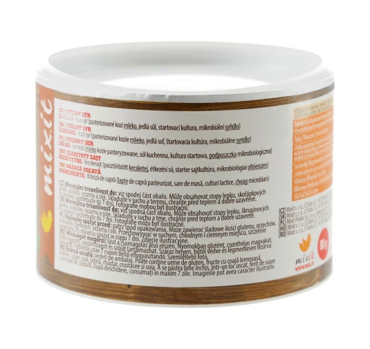 Mixit Ser Kozi Liofilizowany 80 g