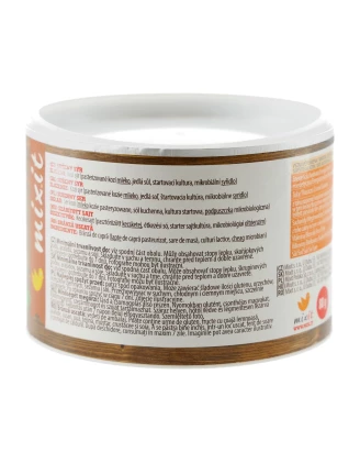 Mixit Ser Kozi Liofilizowany 80g - Chrupiąca Przekąska Outdoor | imag24.pl